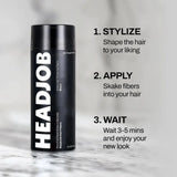 HairBoost Fibers