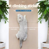 Free-cut Self-adhesive Cat Scratching Pad