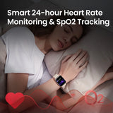 RS4 Plus Smartwatch: Your Ultimate Health and Fitness Partner