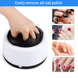 Steam Polish Pro Gel Nail Remover