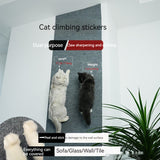 Free-cut Self-adhesive Cat Scratching Pad