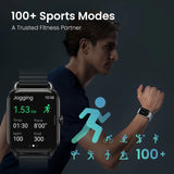 RS4 Plus Smartwatch: Your Ultimate Health and Fitness Partner